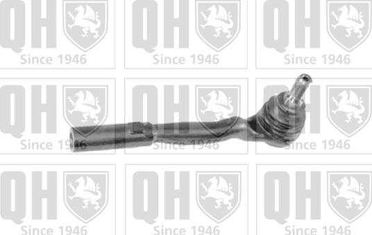 Quinton Hazell QR3584S - Tie Rod End autospares.lv