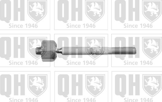 Quinton Hazell QR3588S - Inner Tie Rod, Axle Joint autospares.lv