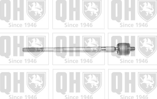 Quinton Hazell QR3690S - Inner Tie Rod, Axle Joint autospares.lv