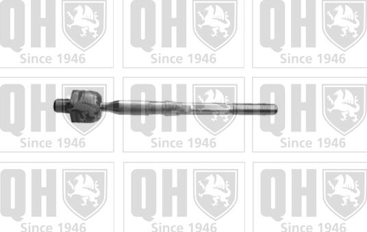 Quinton Hazell QR3645S - Inner Tie Rod, Axle Joint autospares.lv