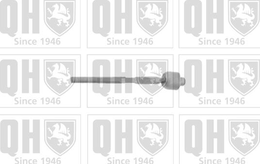 Quinton Hazell QR3646S - Inner Tie Rod, Axle Joint autospares.lv