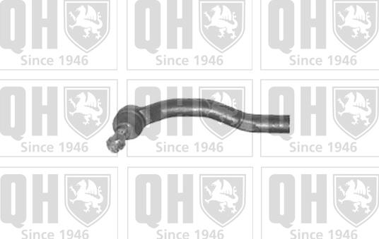 Quinton Hazell QR3657S - Tie Rod End autospares.lv