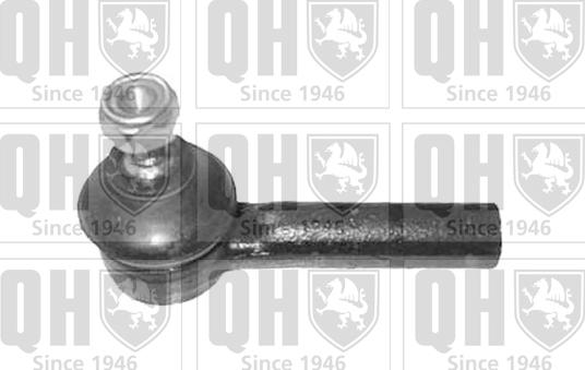 Quinton Hazell QR3666S - Tie Rod End autospares.lv