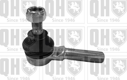 Quinton Hazell QR3606S - Tie Rod End autospares.lv