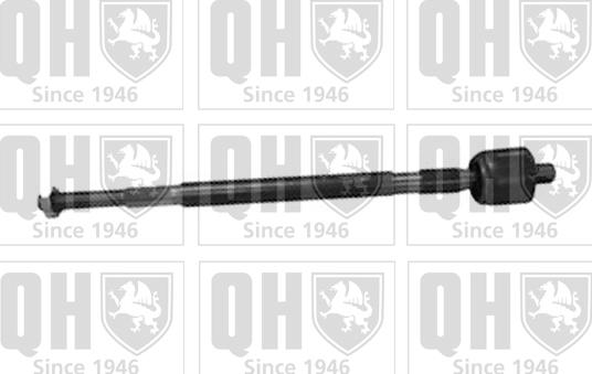 Quinton Hazell QR3608S - Inner Tie Rod, Axle Joint autospares.lv