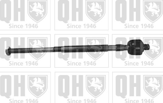 Quinton Hazell QR3602S - Inner Tie Rod, Axle Joint autospares.lv