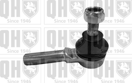 Quinton Hazell QR3607S - Tie Rod End autospares.lv