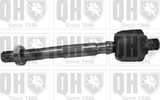 Quinton Hazell QR3614S - Inner Tie Rod, Axle Joint autospares.lv