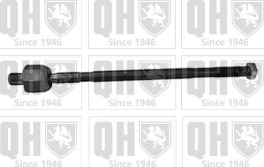 Quinton Hazell QR3615S - Inner Tie Rod, Axle Joint autospares.lv