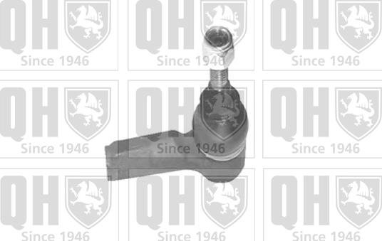 Quinton Hazell QR3618S - Tie Rod End autospares.lv
