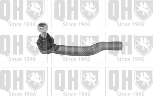 Quinton Hazell QR3612S - Tie Rod End autospares.lv