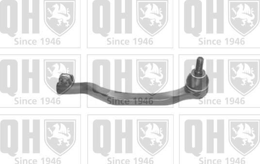 Quinton Hazell QR3689S - Tie Rod End autospares.lv