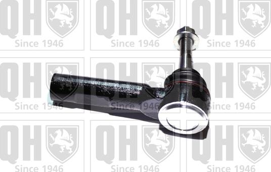 Quinton Hazell QR3681S - Tie Rod End autospares.lv