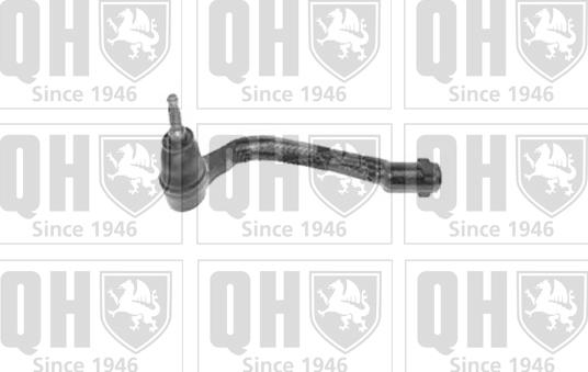 Quinton Hazell QR3630S - Tie Rod End autospares.lv