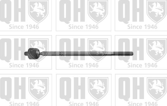 Quinton Hazell QR3633S - Inner Tie Rod, Axle Joint autospares.lv