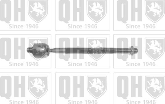 Quinton Hazell QR3629S - Inner Tie Rod, Axle Joint autospares.lv