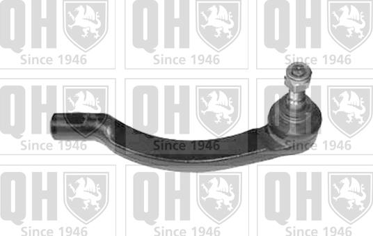 Quinton Hazell QR3628S - Tie Rod End autospares.lv