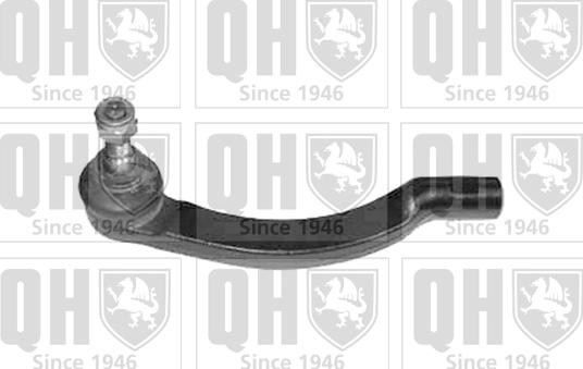 Quinton Hazell QR3627S - Tie Rod End autospares.lv