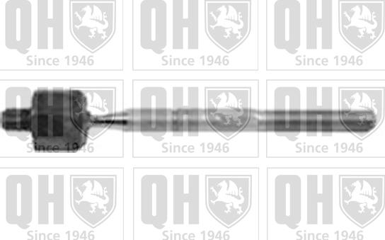 Quinton Hazell QR3674S - Inner Tie Rod, Axle Joint autospares.lv