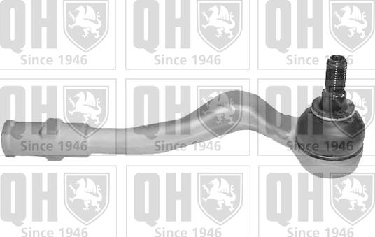 Quinton Hazell QR3677S - Tie Rod End autospares.lv