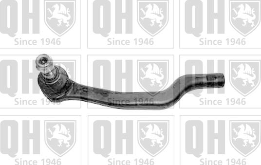 Quinton Hazell QR3058S - Tie Rod End autospares.lv