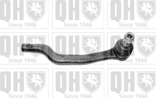 Quinton Hazell QR3057S - Tie Rod End autospares.lv