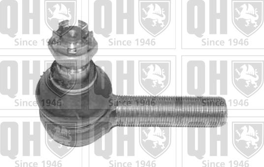 Quinton Hazell QR3007S - Tie Rod End autospares.lv