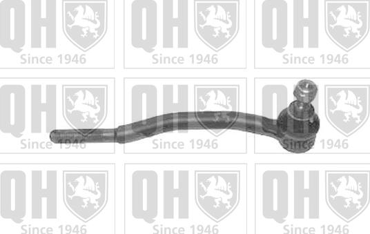 Quinton Hazell QR3027S - Tie Rod End autospares.lv
