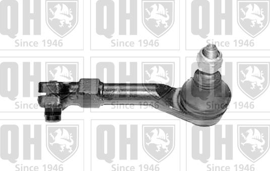 Quinton Hazell QR3079S - Tie Rod End autospares.lv