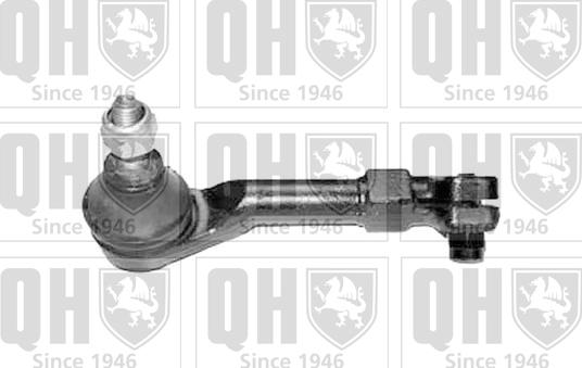 Quinton Hazell QR3078S - Tie Rod End autospares.lv