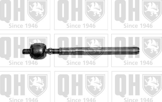 Quinton Hazell QR3158S - Inner Tie Rod, Axle Joint autospares.lv