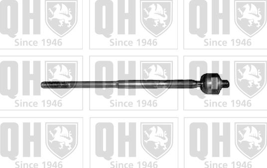 Quinton Hazell QR3162S - Inner Tie Rod, Axle Joint autospares.lv