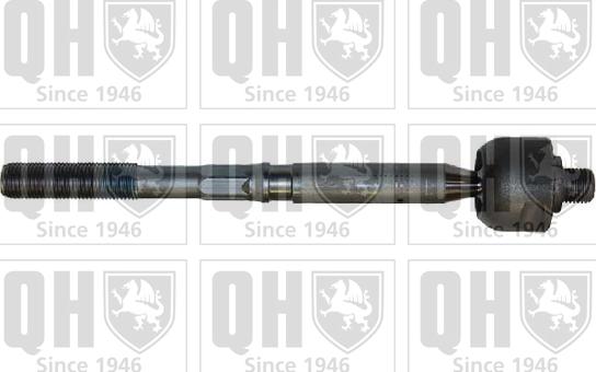 Quinton Hazell QR3852S - Inner Tie Rod, Axle Joint autospares.lv