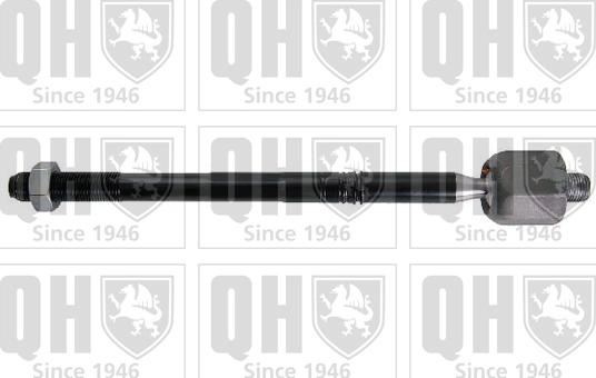 Quinton Hazell QR3867S - Inner Tie Rod, Axle Joint autospares.lv