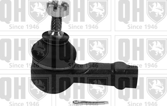 Quinton Hazell QR3800S - Tie Rod End autospares.lv