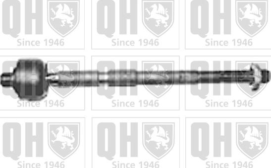 Quinton Hazell QR3813S - Inner Tie Rod, Axle Joint autospares.lv