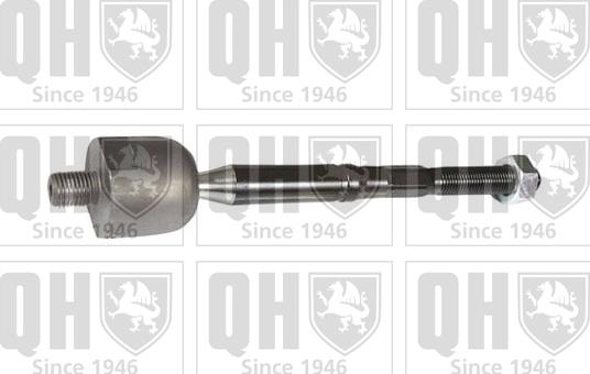 Quinton Hazell QR3889S - Inner Tie Rod, Axle Joint autospares.lv