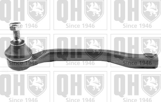 Quinton Hazell QR3881S - Tie Rod End autospares.lv