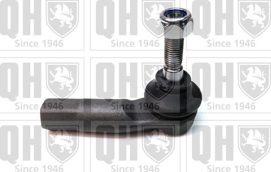 Quinton Hazell QR3875S - Tie Rod End autospares.lv