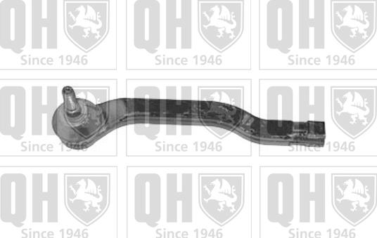 Quinton Hazell QR3396S - Tie Rod End autospares.lv