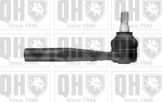 Quinton Hazell QR3390S - Tie Rod End autospares.lv