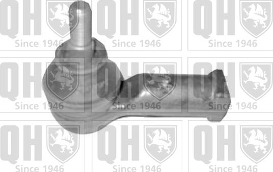 Quinton Hazell QR3391S - Tie Rod End autospares.lv