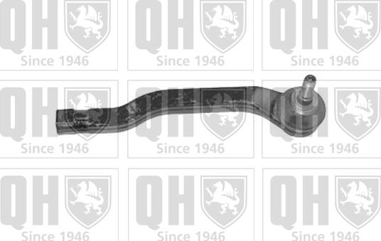 Quinton Hazell QR3397S - Tie Rod End autospares.lv