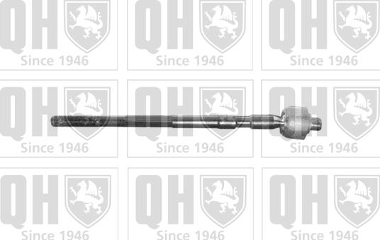 Quinton Hazell QR3344S - Inner Tie Rod, Axle Joint autospares.lv