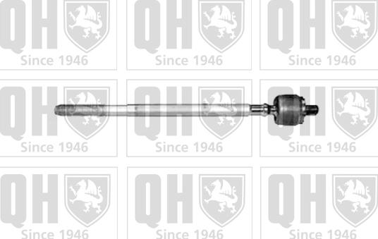 Quinton Hazell QR3345S - Inner Tie Rod, Axle Joint autospares.lv