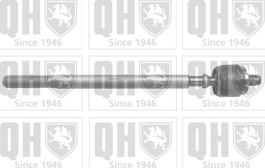 Quinton Hazell QR3346S - Inner Tie Rod, Axle Joint autospares.lv