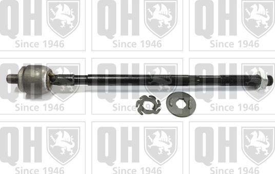 Quinton Hazell QR3340S - Inner Tie Rod, Axle Joint autospares.lv