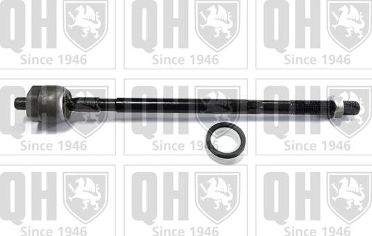 Quinton Hazell QR3343S - Inner Tie Rod, Axle Joint autospares.lv