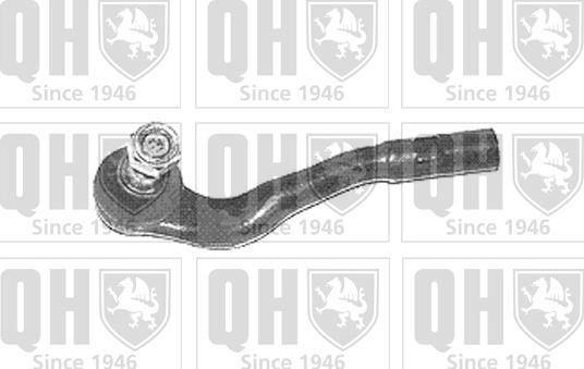 Quinton Hazell QR3361S - Tie Rod End autospares.lv