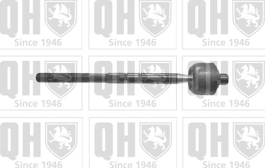 Quinton Hazell QR3363S - Inner Tie Rod, Axle Joint autospares.lv